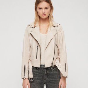 All Saints Balfern Biker Jacket